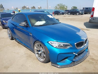 BMW M2 2016