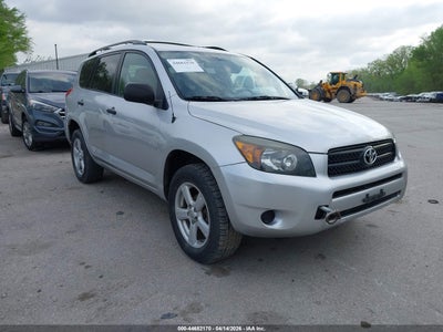 TOYOTA RAV4 2007