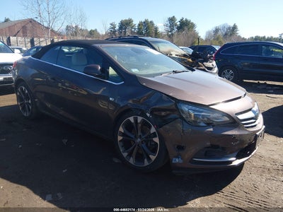 BUICK CASCADA 2017