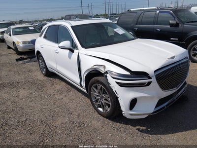 GENESIS GV70 2025
