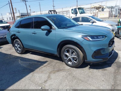 HONDA HR-V 2024