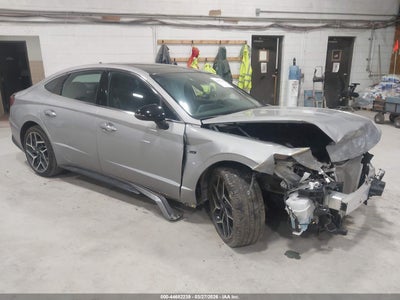 HYUNDAI SONATA 2023