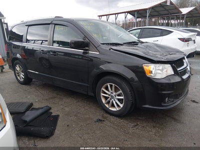 DODGE GRAND CARAVAN 2019