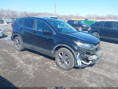 HONDA CR-V 2021