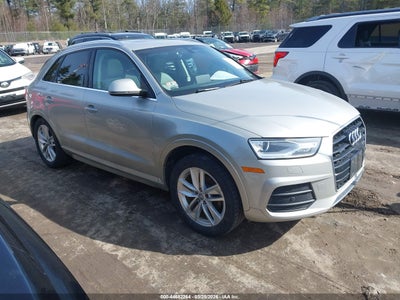 AUDI Q3 2017