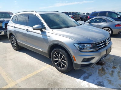 VOLKSWAGEN TIGUAN 2021