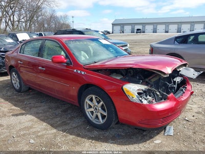 BUICK LUCERNE 2007