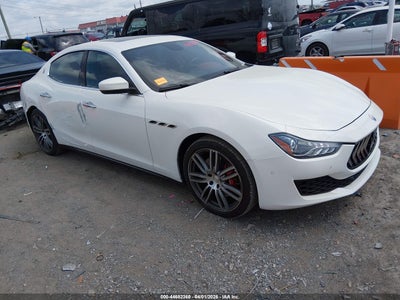 MASERATI GHIBLI 2018