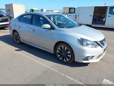 NISSAN SENTRA 2018
