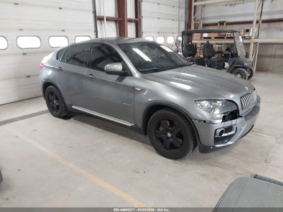 BMW X6 2014