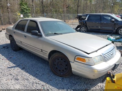FORD CROWN VICTORIA 2007