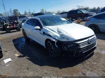 VOLKSWAGEN ARTEON 2023