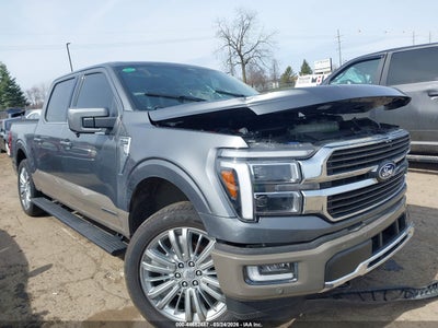 FORD F-150 2025