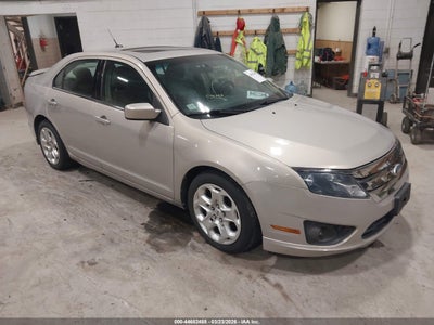 FORD FUSION 2010