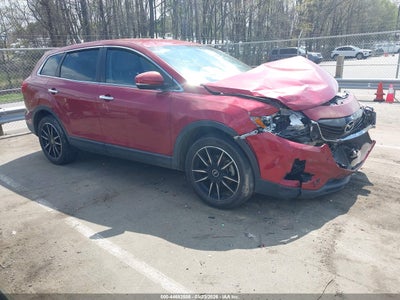 MAZDA CX-9 2014