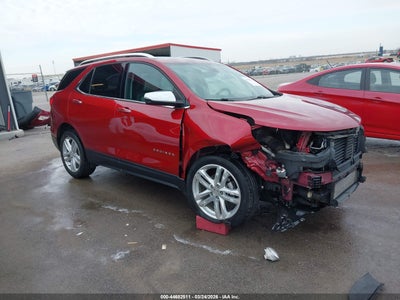 CHEVROLET EQUINOX 2018