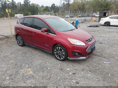 FORD C-MAX HYBRID 2017