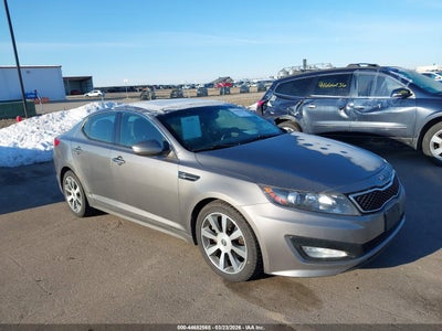 KIA OPTIMA 2013