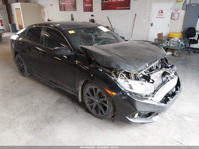 HONDA CIVIC 2019