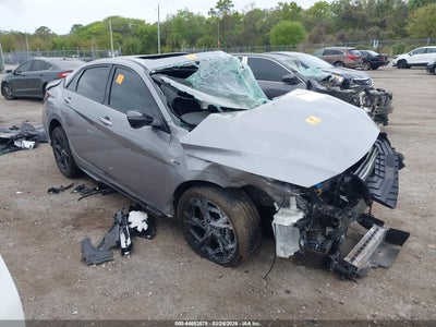 HYUNDAI ELANTRA 2026