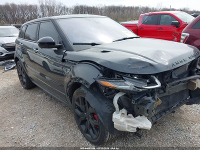 LAND ROVER RANGE ROVER EVOQUE 2018