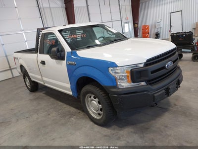 FORD F-150 2018