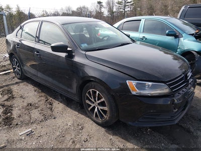 VOLKSWAGEN JETTA 2016