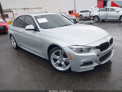 BMW 330E 2017