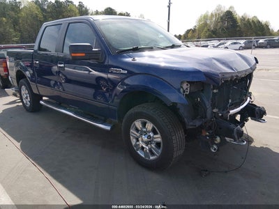 FORD F-150 2012