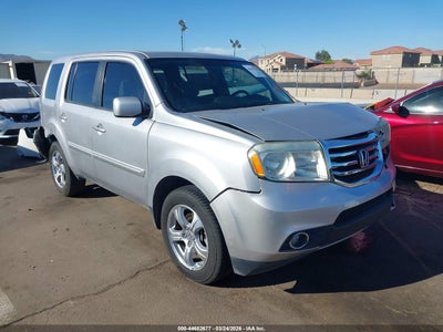 HONDA PILOT 2014