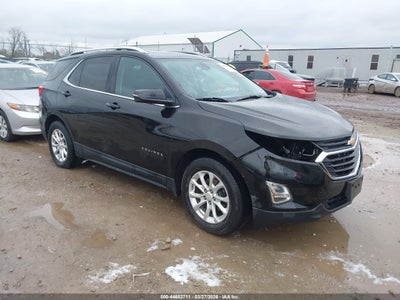 CHEVROLET EQUINOX 2018