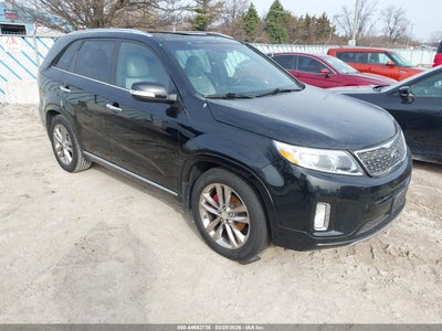 KIA SORENTO 2015