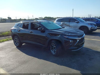 CHEVROLET TRAX 2026
