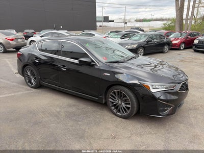 ACURA ILX 2021
