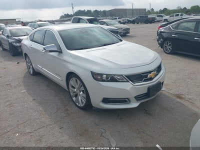 CHEVROLET IMPALA 2018