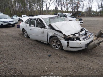 CHEVROLET IMPALA 2013