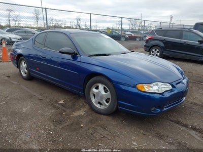 CHEVROLET MONTE CARLO 2003
