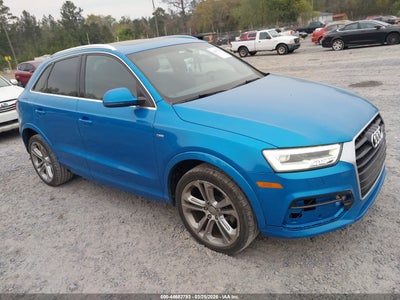 AUDI Q3 2016