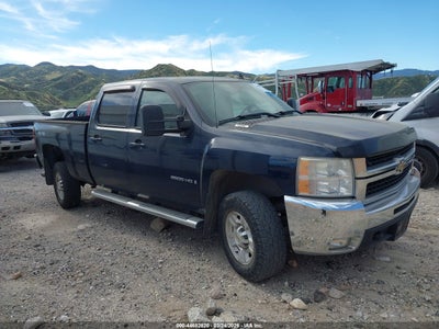 CHEVROLET SILVERADO 2500HD 2007