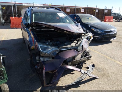 TOYOTA RAV4 2016