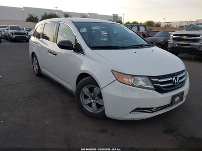 HONDA ODYSSEY 2014