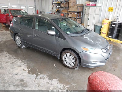 HONDA INSIGHT 2010