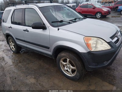 HONDA CR-V 2004