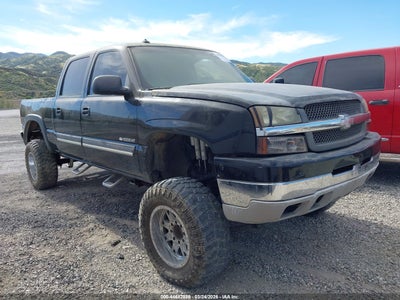 CHEVROLET SILVERADO 2500HD 2003