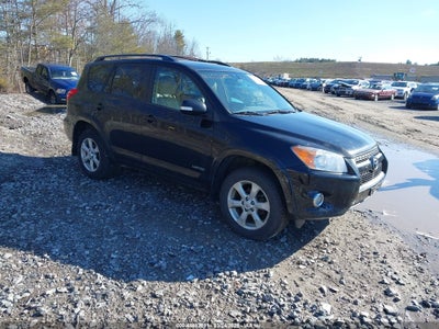 TOYOTA RAV4 2012