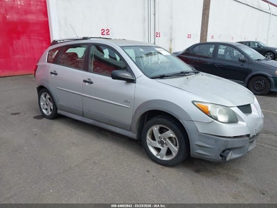 PONTIAC VIBE 2004