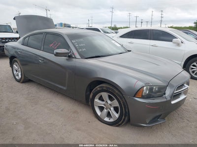 DODGE CHARGER 2011
