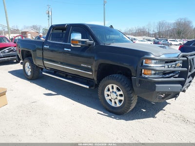 CHEVROLET SILVERADO 2500HD 2018