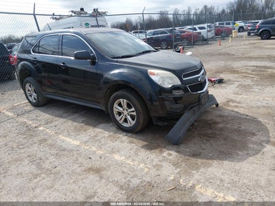 CHEVROLET EQUINOX 2015