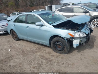 TOYOTA CAMRY 2009